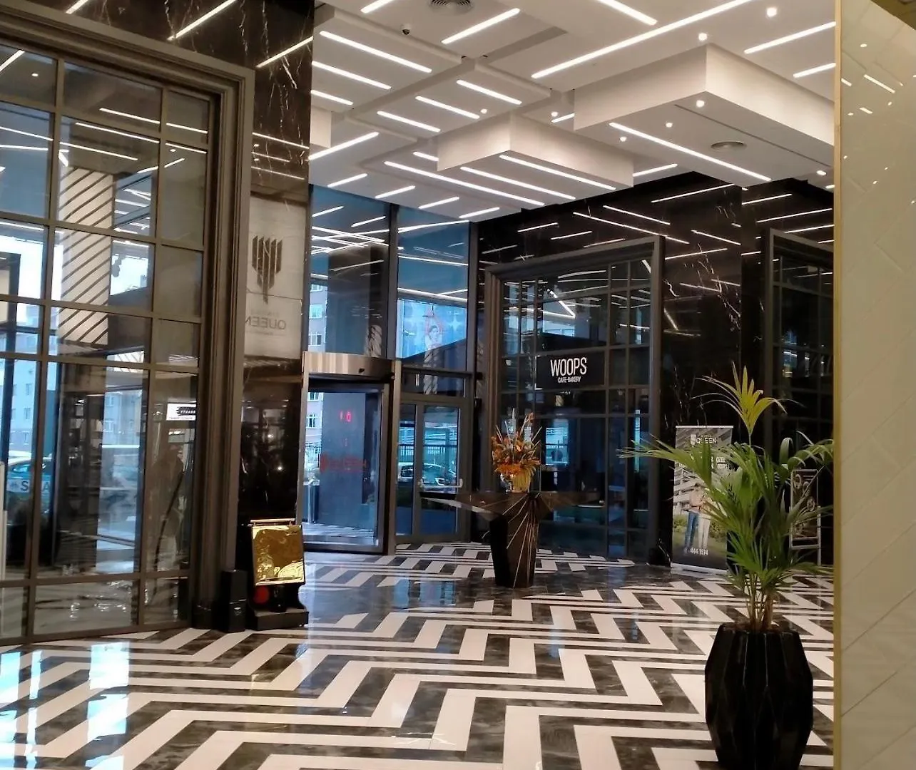 Apartament Noble Home Stambuł
