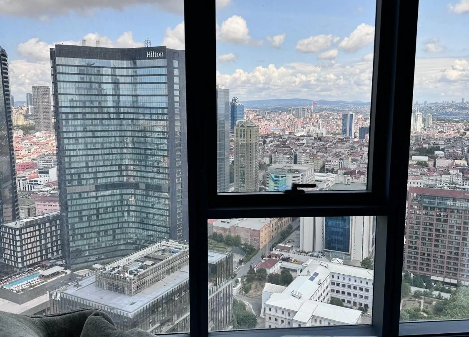 Apartment Noble Home Istanbul